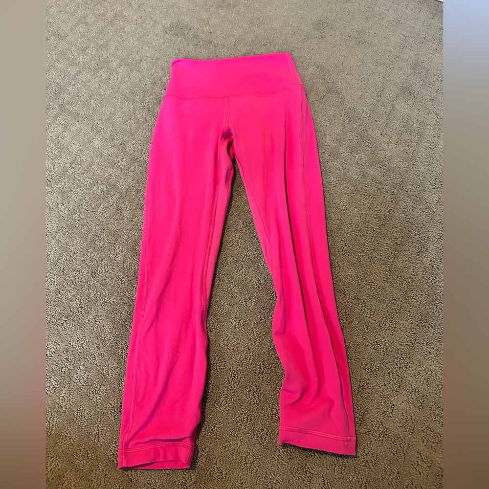 Lululemon Align Leggings Crop 23”